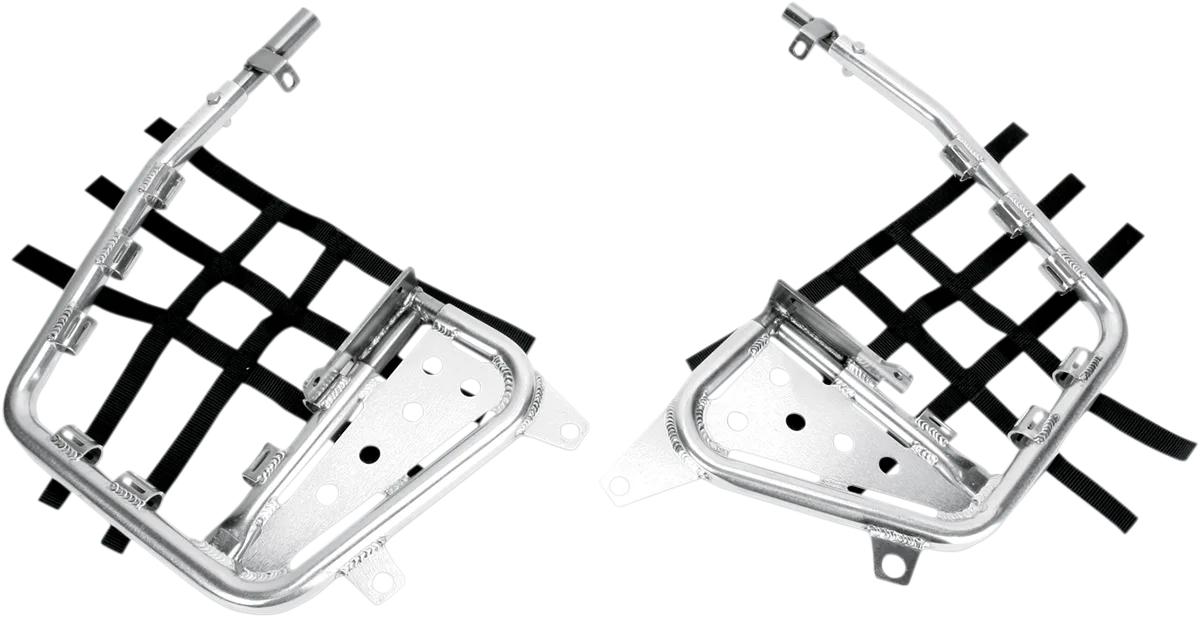 Heel Guard Nerf Bars