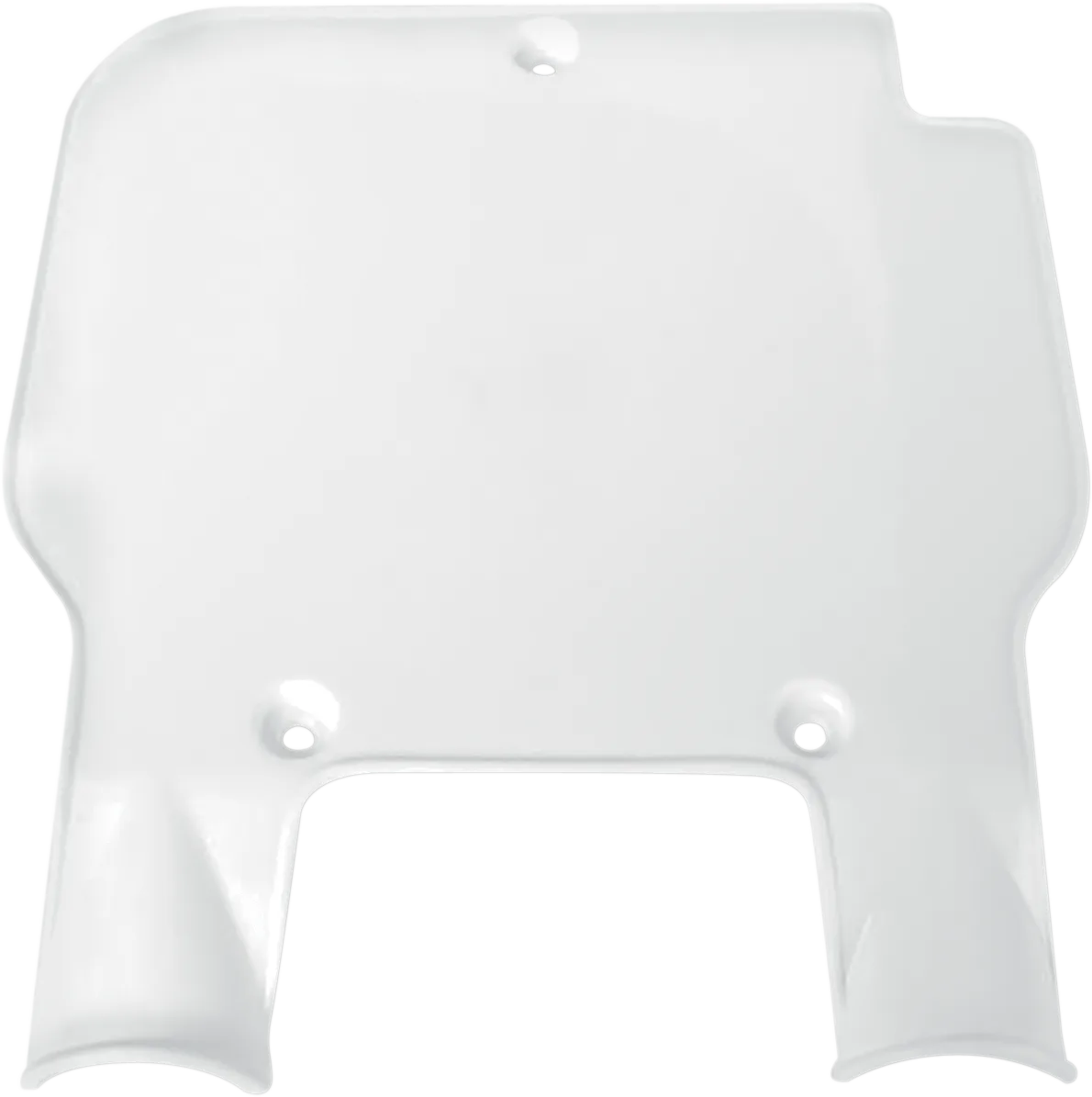 Replacement Front Number Plate
