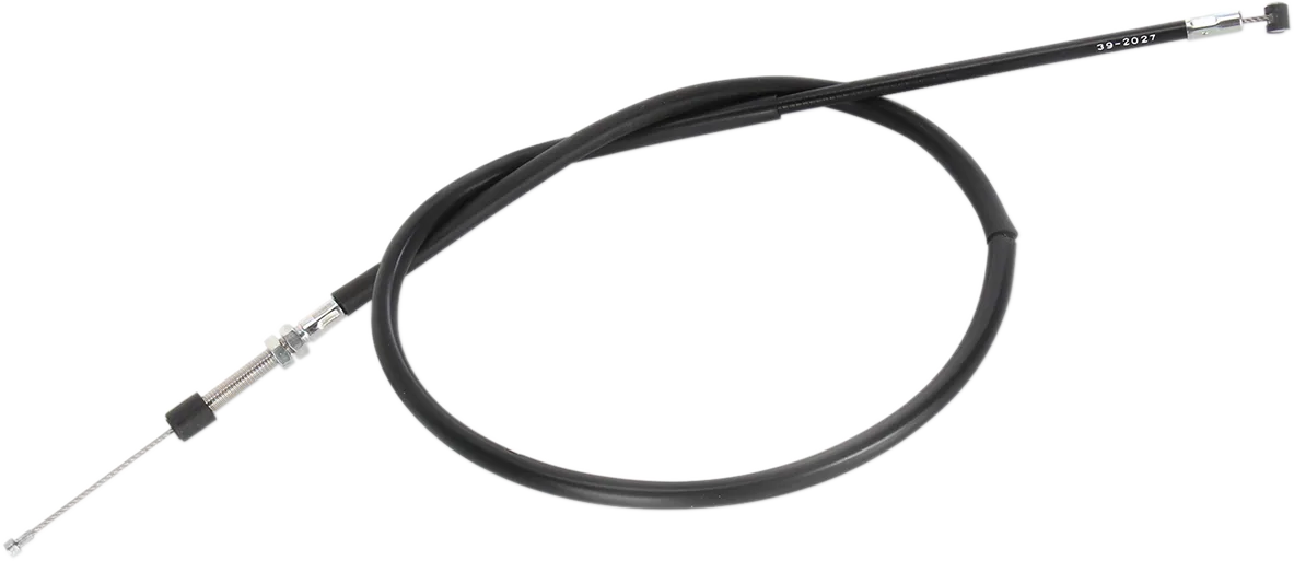 Black Vinyl Clutch Cable