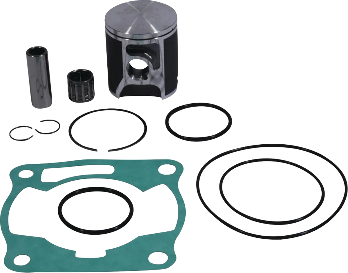Top End Piston Kit Cast Replica for 2-Stroke