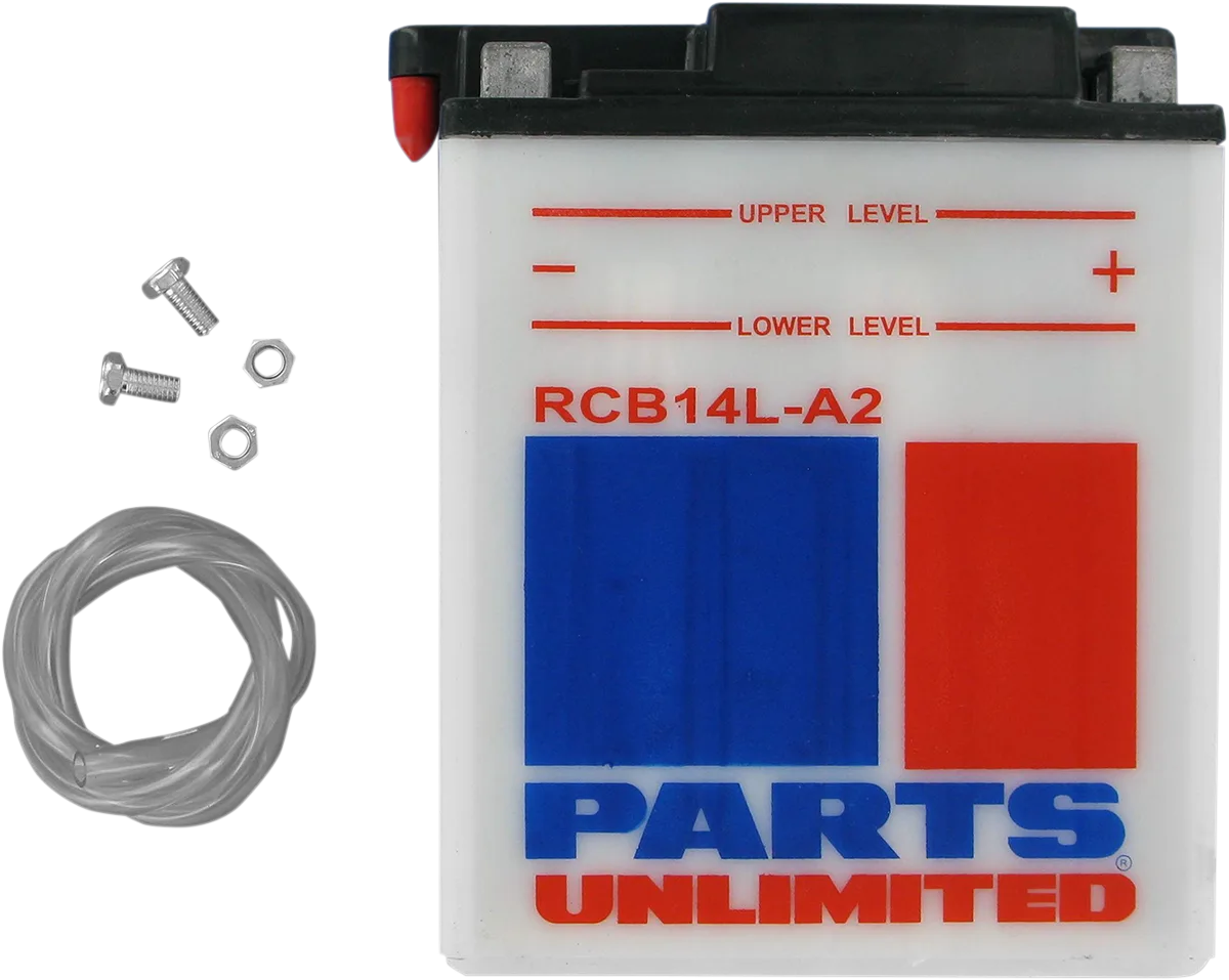 Heavy-Duty Battery