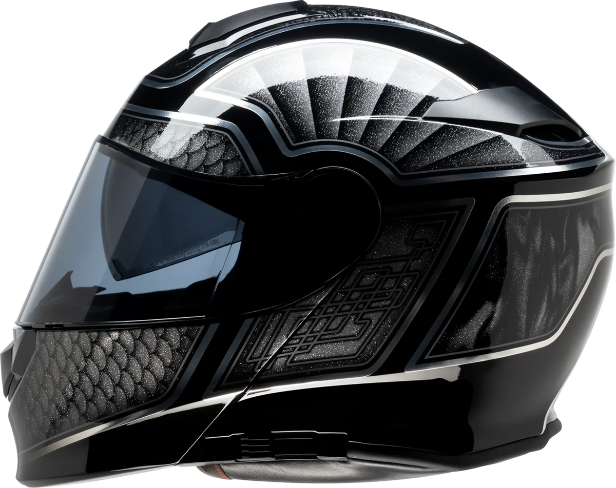Solaris 2.0 Nomadic Modular Helmet