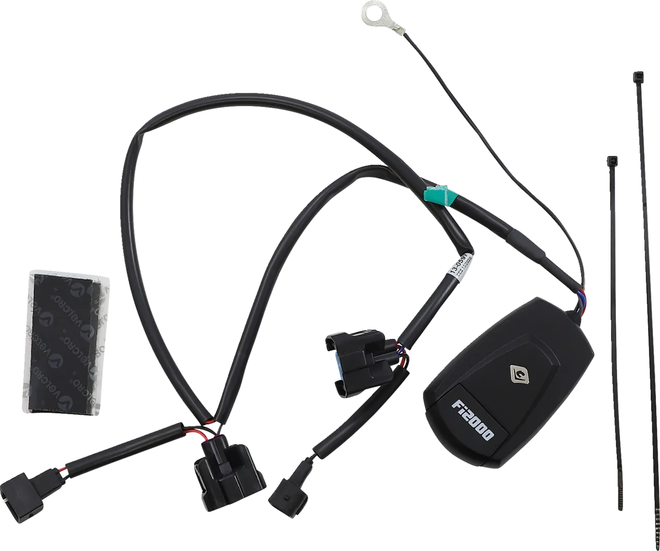 Fi2000R Fuel Processor