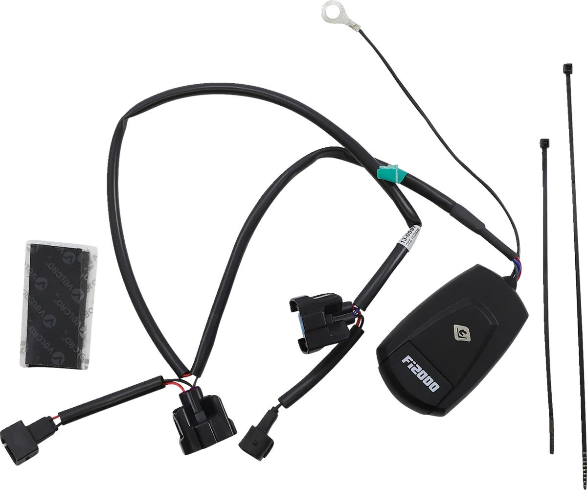 Fi2000R Fuel Processor