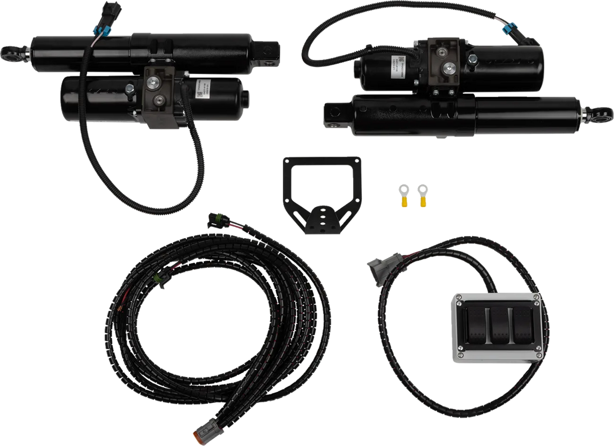 V-Plow Hydraulic Kit