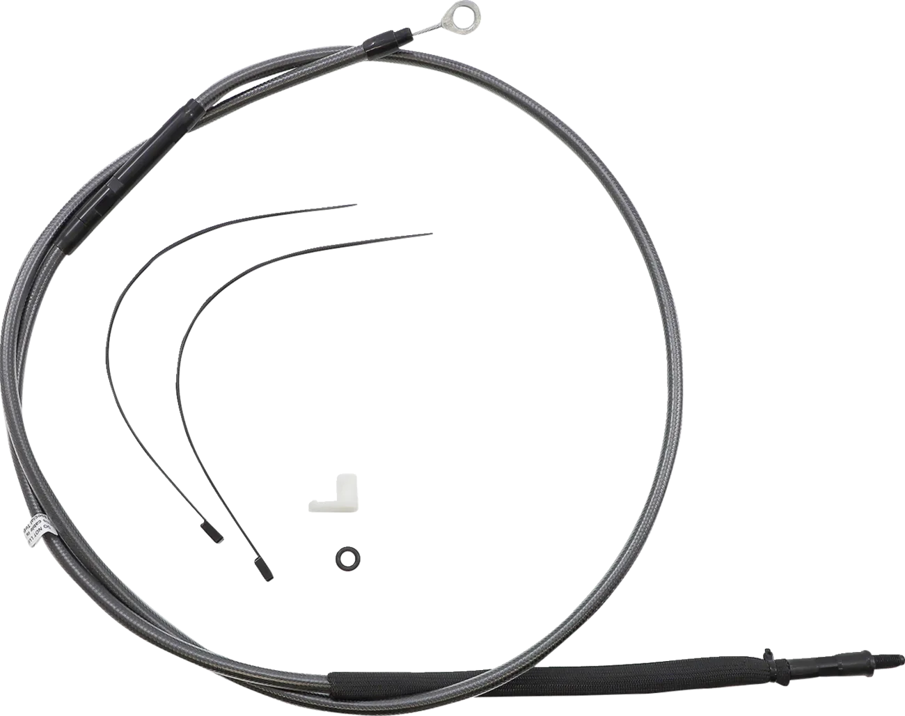 Black Pearl™ Designer Handlebar Installation Kit