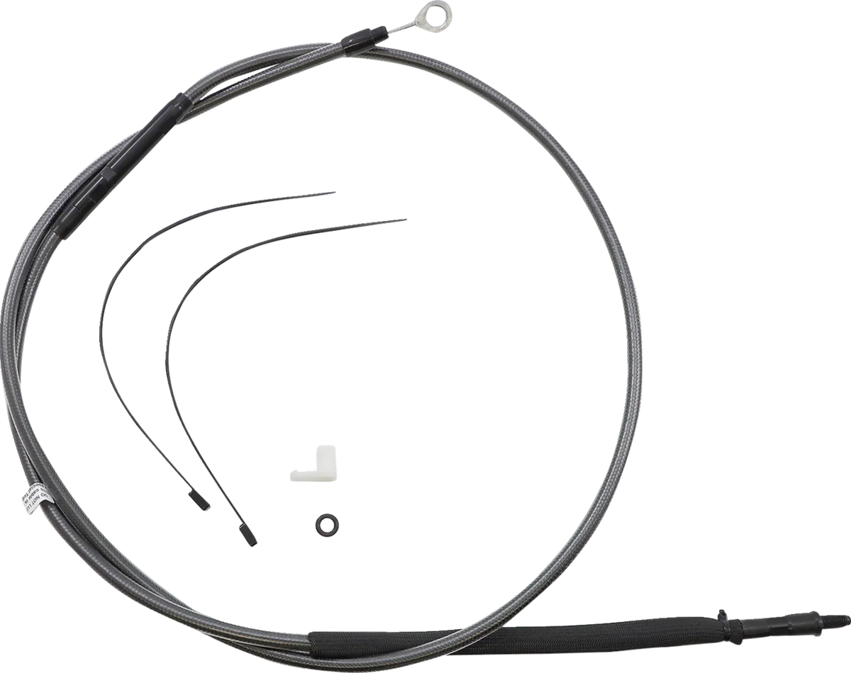 Black Pearl™ Designer Handlebar Installation Kit