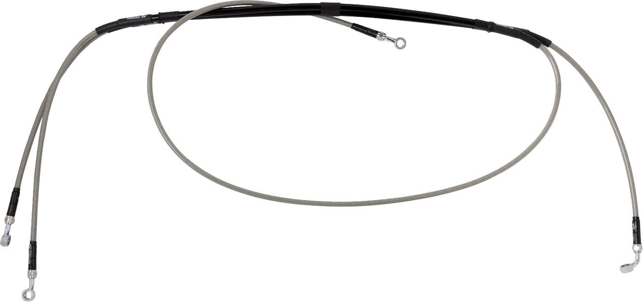 Stainless Steel Braided Brake Line