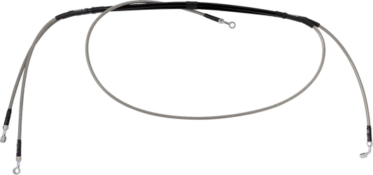 Stainless Steel Braided Brake Line