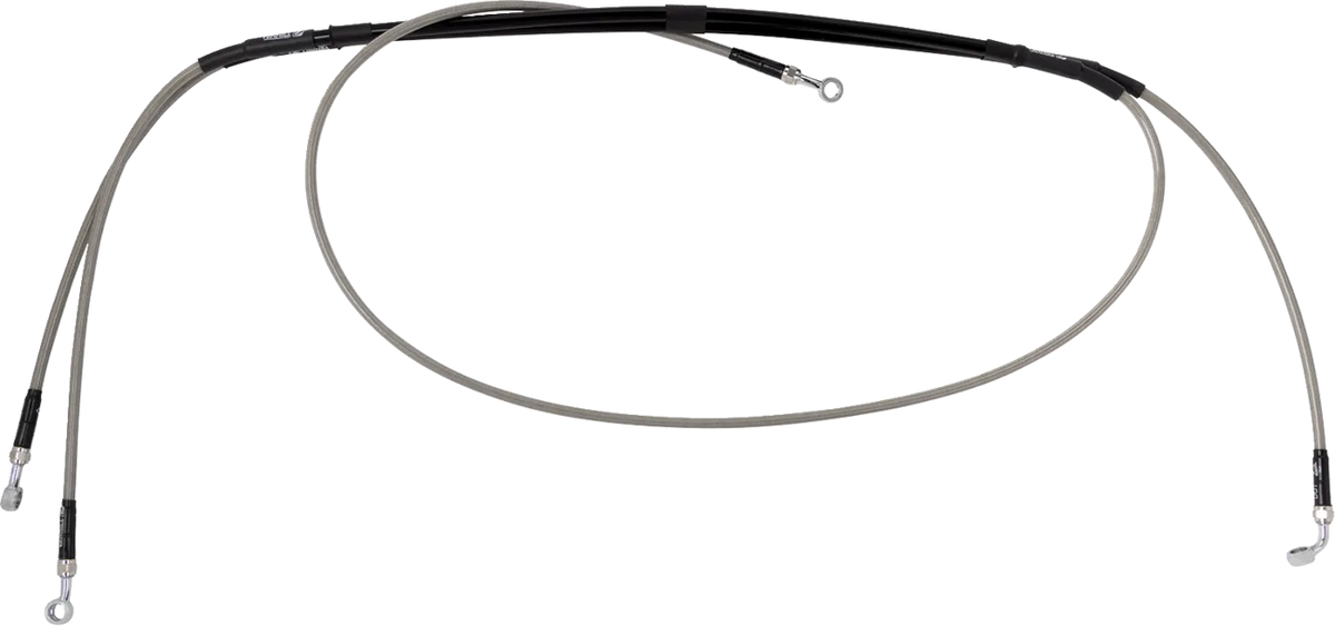 Stainless Steel Braided Brake Line