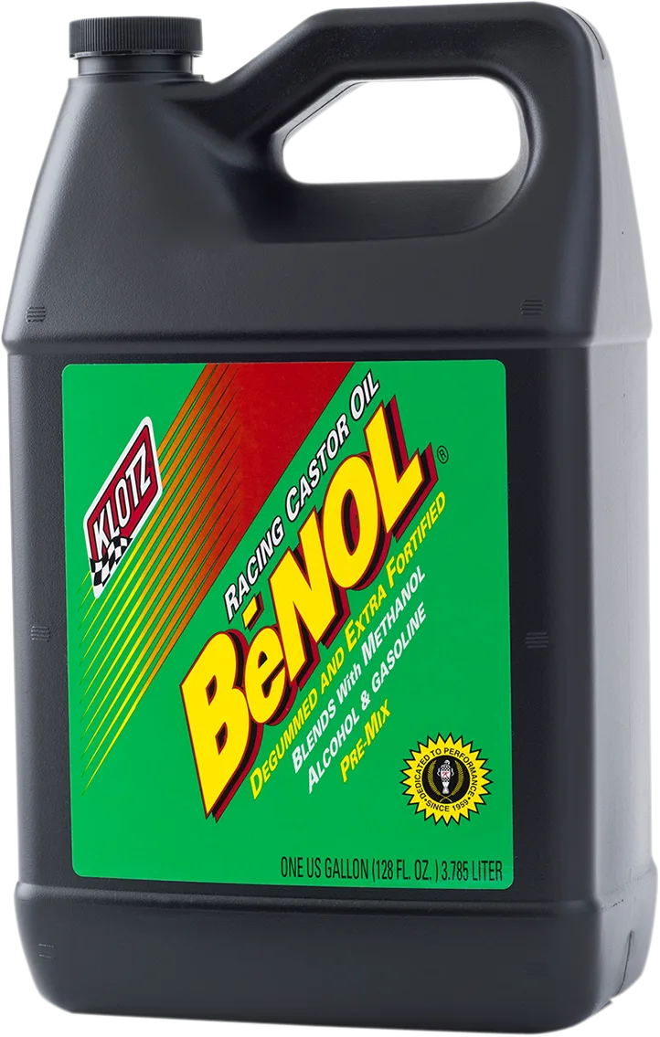 BeNOL® Racing 2-Stroke Pre-Mix Castor Oil