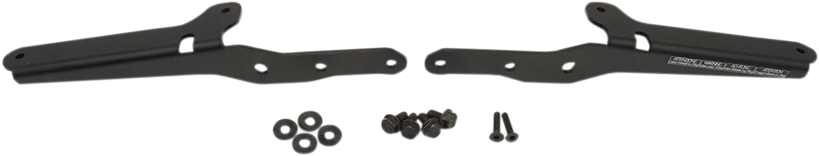 Top Case Side Arms