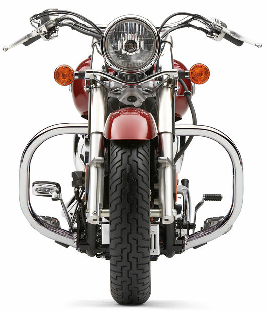 Cobra Fatty Freeway Bars Chrome