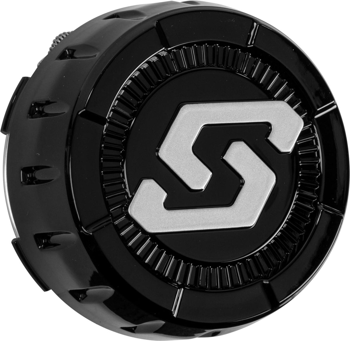 Chopper/Hollow Point Wheel Center Cap