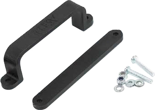 Number Plate Cable Guide