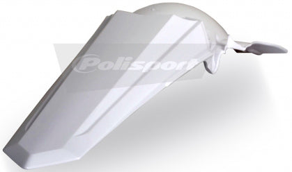 Rear Fender