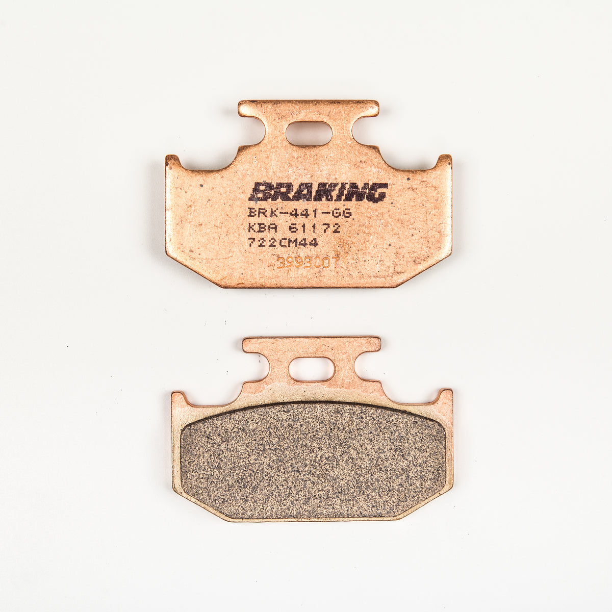 Sintered Sport Brake Pads