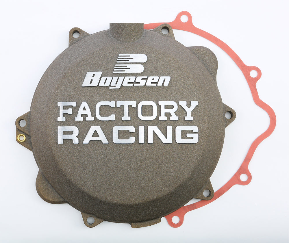 Factory Racing Clutch Cover