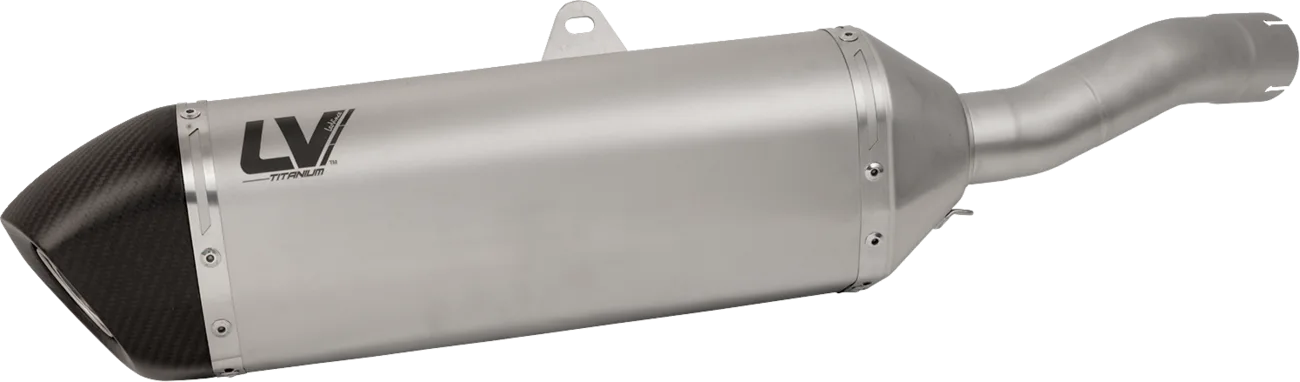 LV-14 Slip-On Muffler