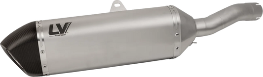 LV-14 Slip-On Muffler