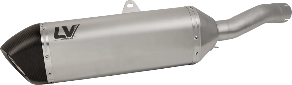 LV-14 Slip-On Muffler
