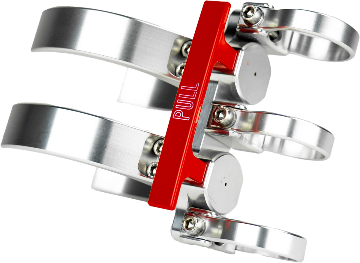 Fire Extinguisher Quick Release