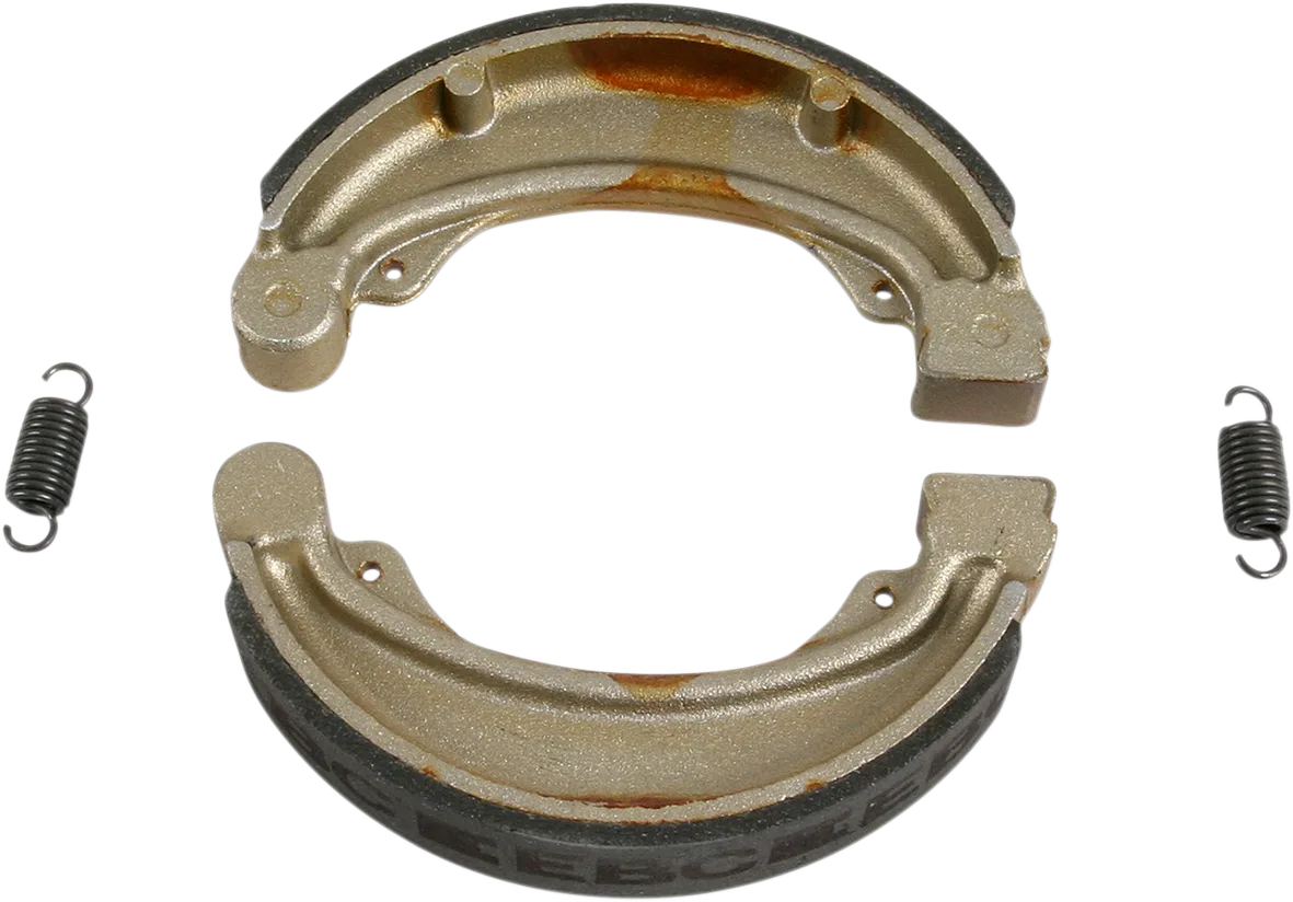 Carbon Graphite "X" Brake Shoes