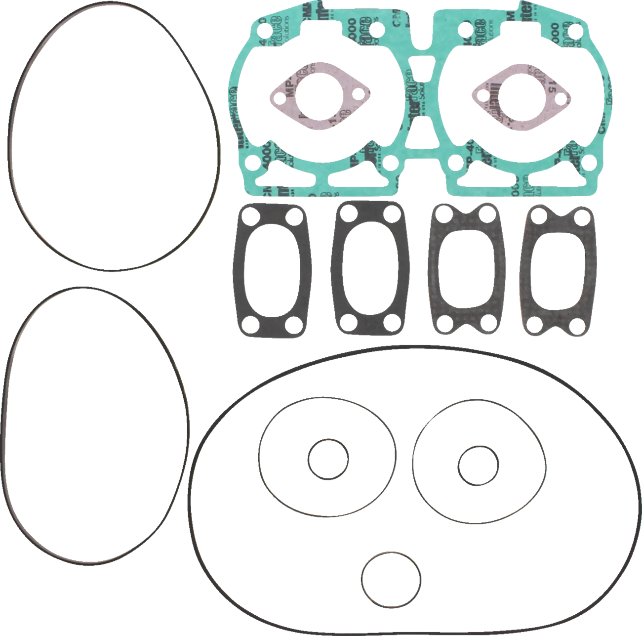 Pro-Formance Full Top End Gasket Kit