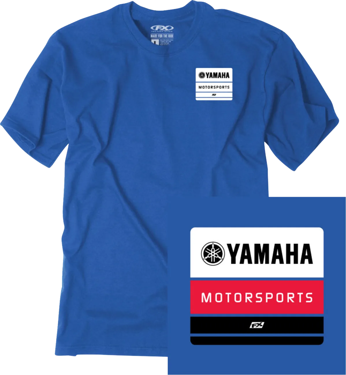 Yamaha Phase T-Shirt