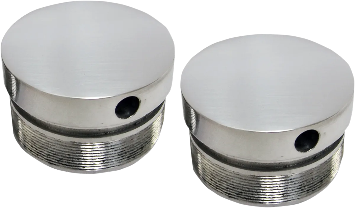 Flush-Mount Fork Caps