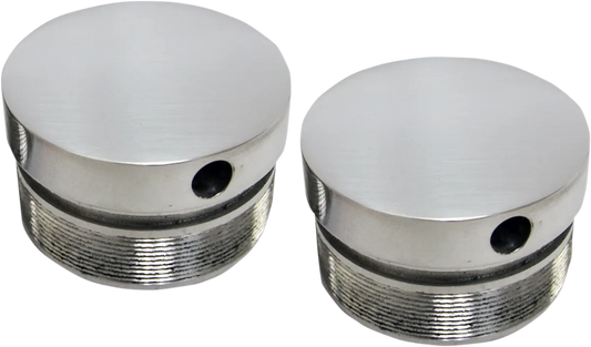 Flush-Mount Fork Caps