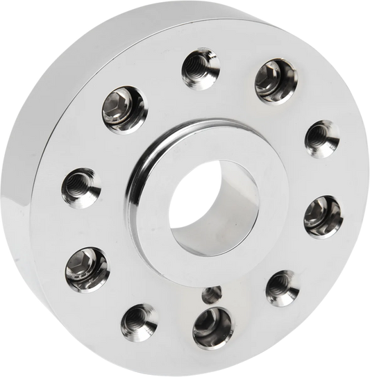 Disc Spacer for Narrow/Wide Glide Wheel Conversion Kit