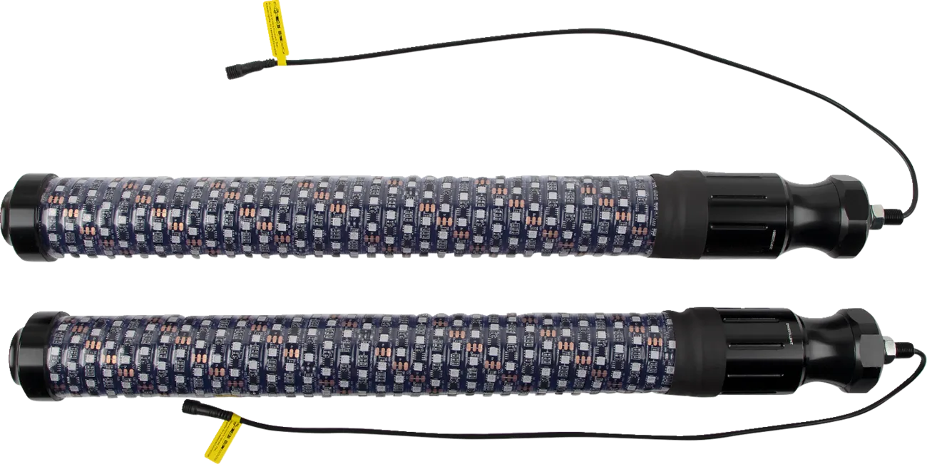 Quick-Release Whip Lights