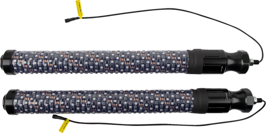 Quick-Release Whip Lights