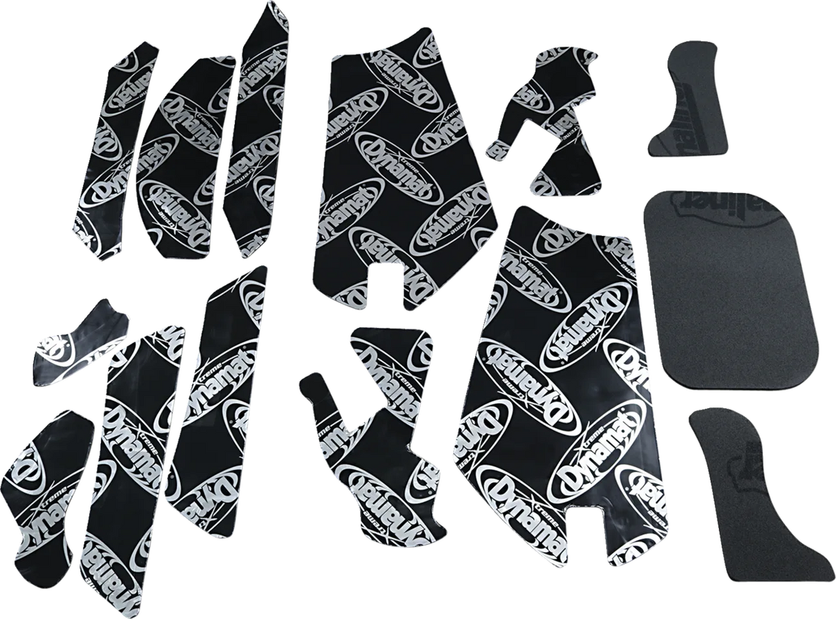 Dynamat® Sound Control Fairing Kit