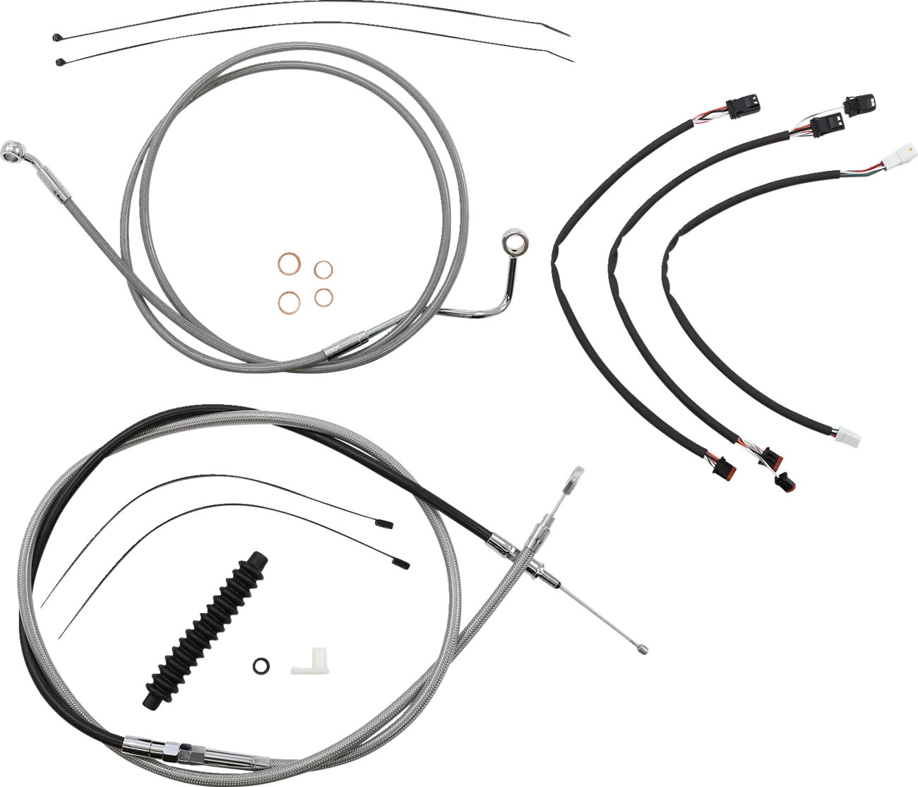 XR Handlebar Installation Kit
