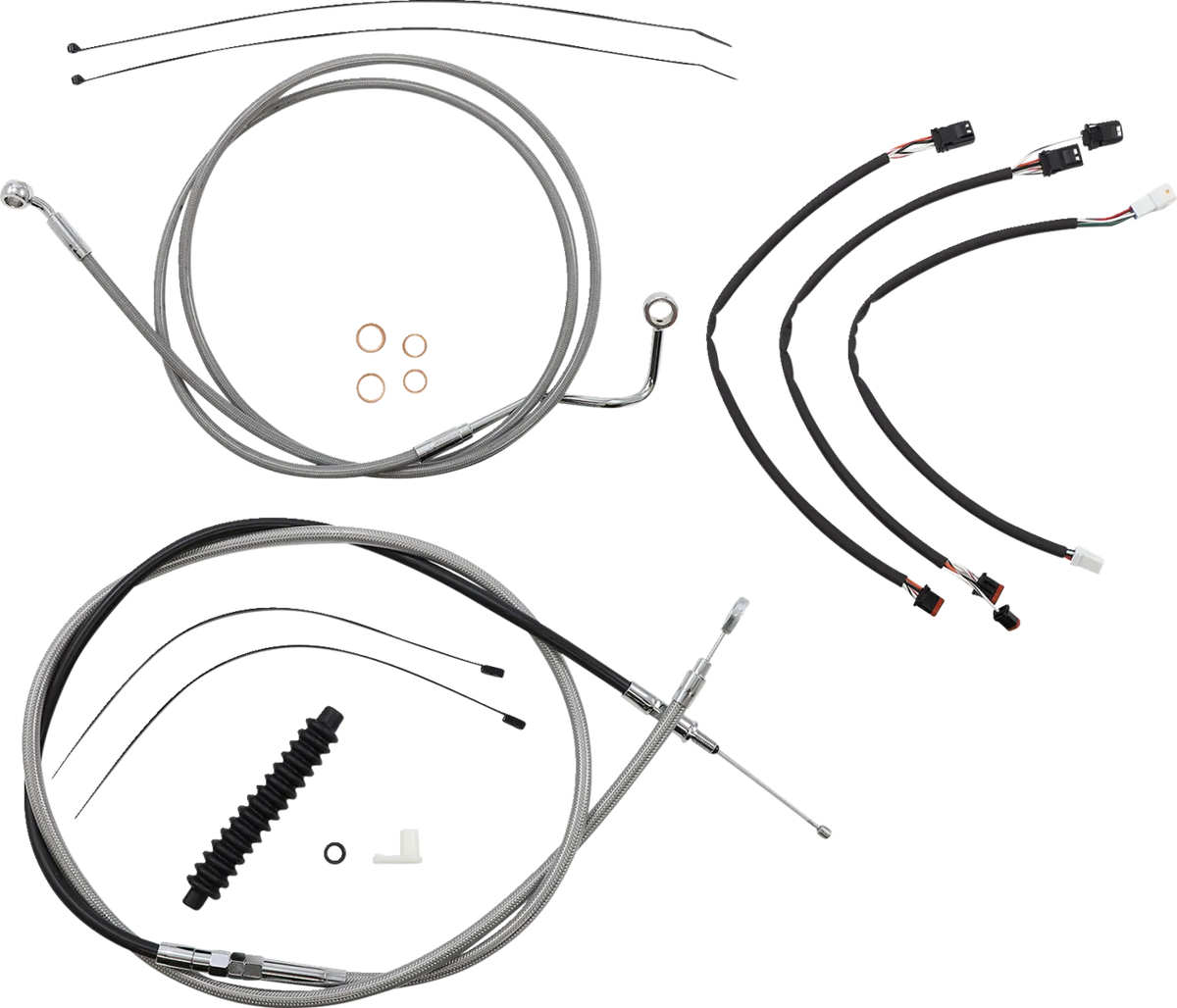 XR Handlebar Installation Kit