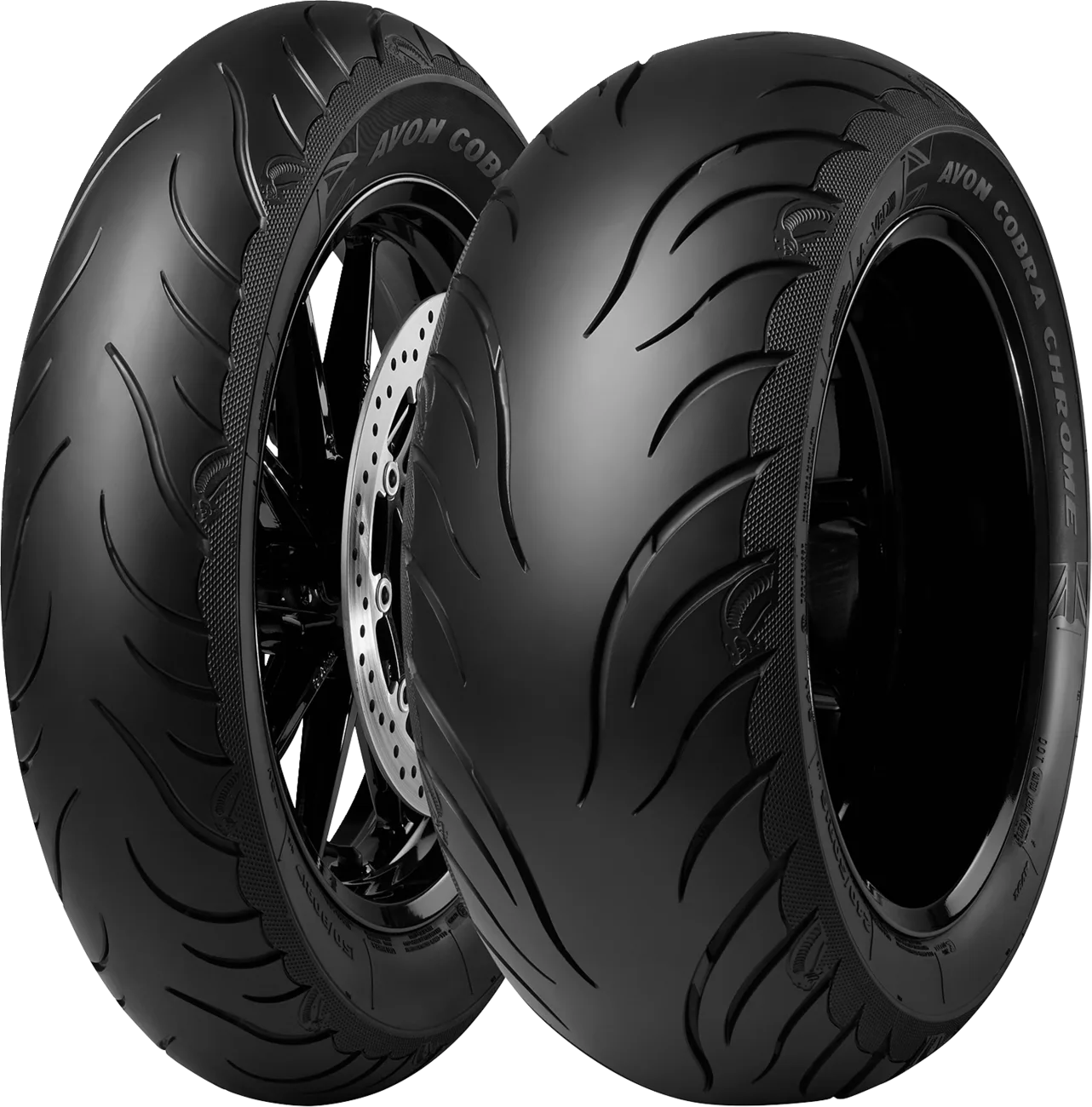Cobra Chrome AV91 Tire