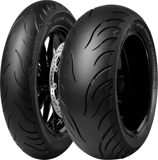 Cobra Chrome AV91 Tire