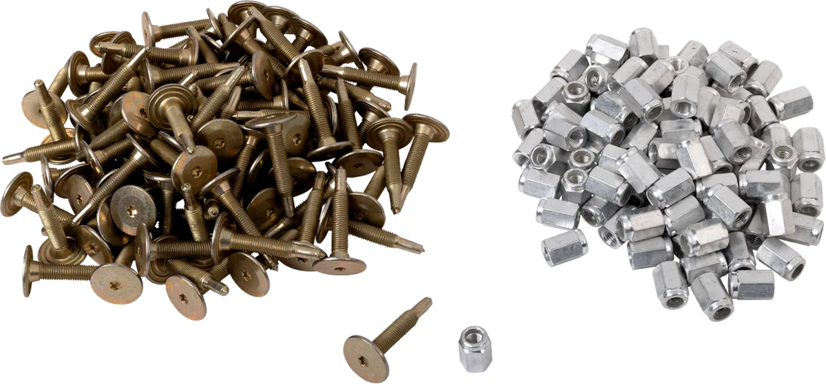 "Power Point" Carbide Push-Through Studs