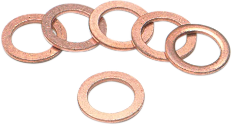 Crush Washers