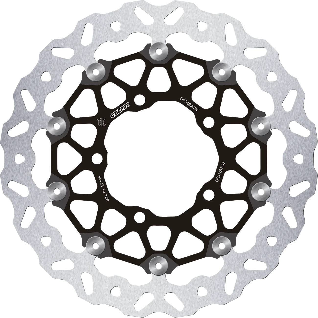 Floatech Brake Rotors