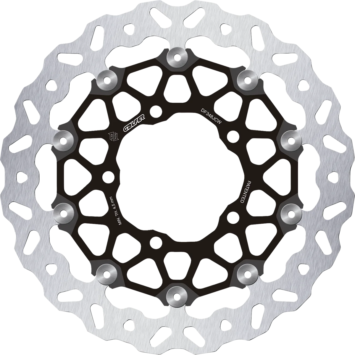 Floatech Brake Rotors