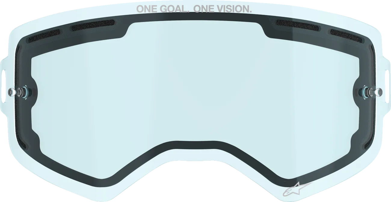 Supertech Goggle Dual Pane Lens