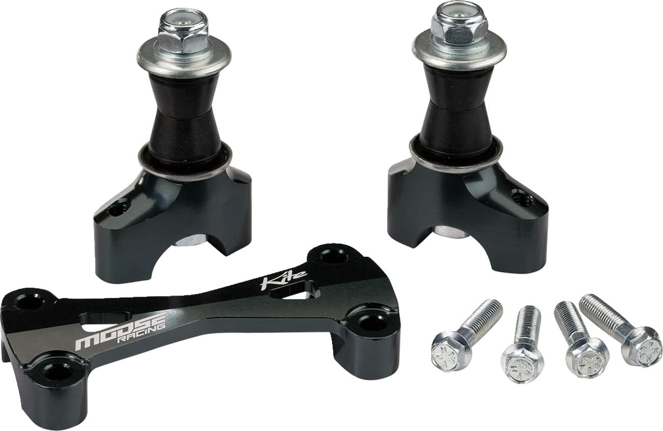MX/EN Risers w/ Bar Mount