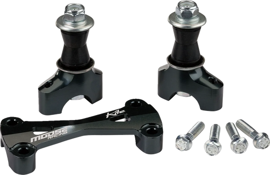 MX/EN Risers w/ Bar Mount