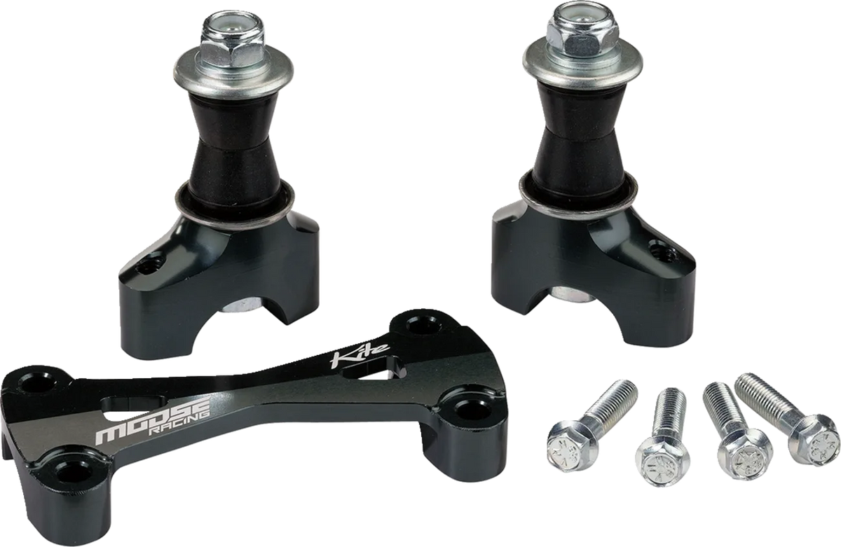 MX/EN Risers w/ Bar Mount