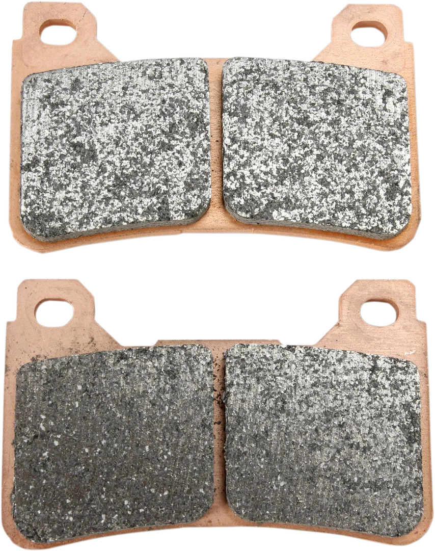 Sintered Road Race "GPFAX" Brake Pads