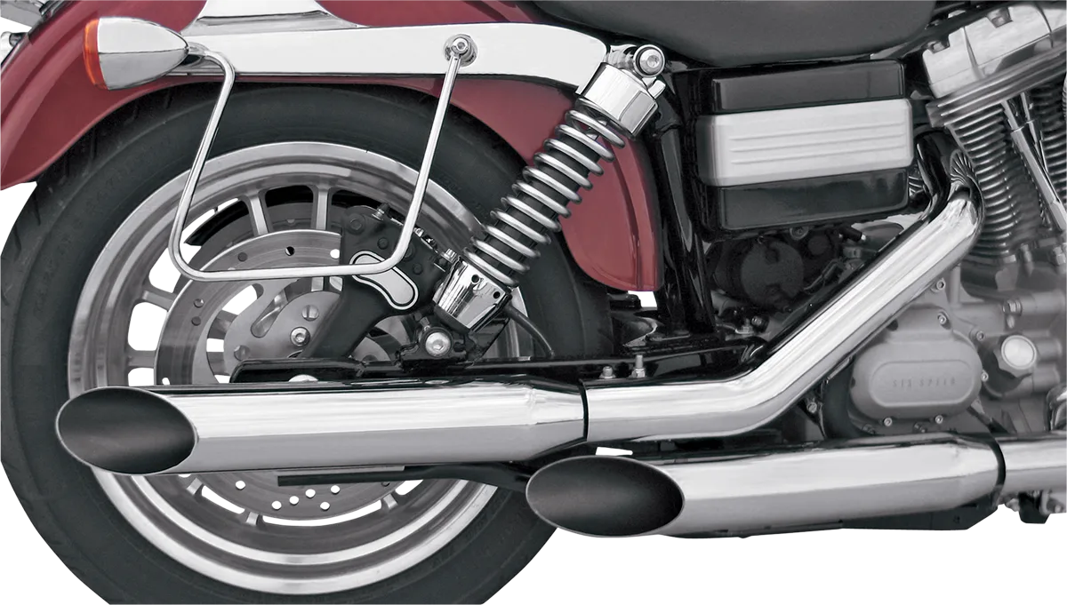 3" HP-Plus® Slip-On Mufflers