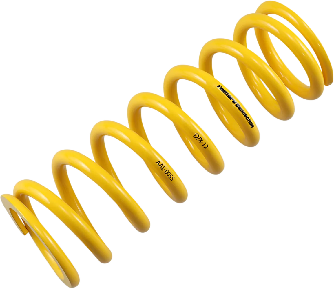 Shock Springs — 308.00 lb/in